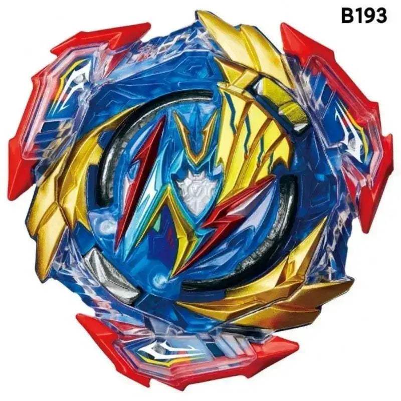 Beyblade Style Durable Metal Spinning Top Toy For Boys - ToylandEU