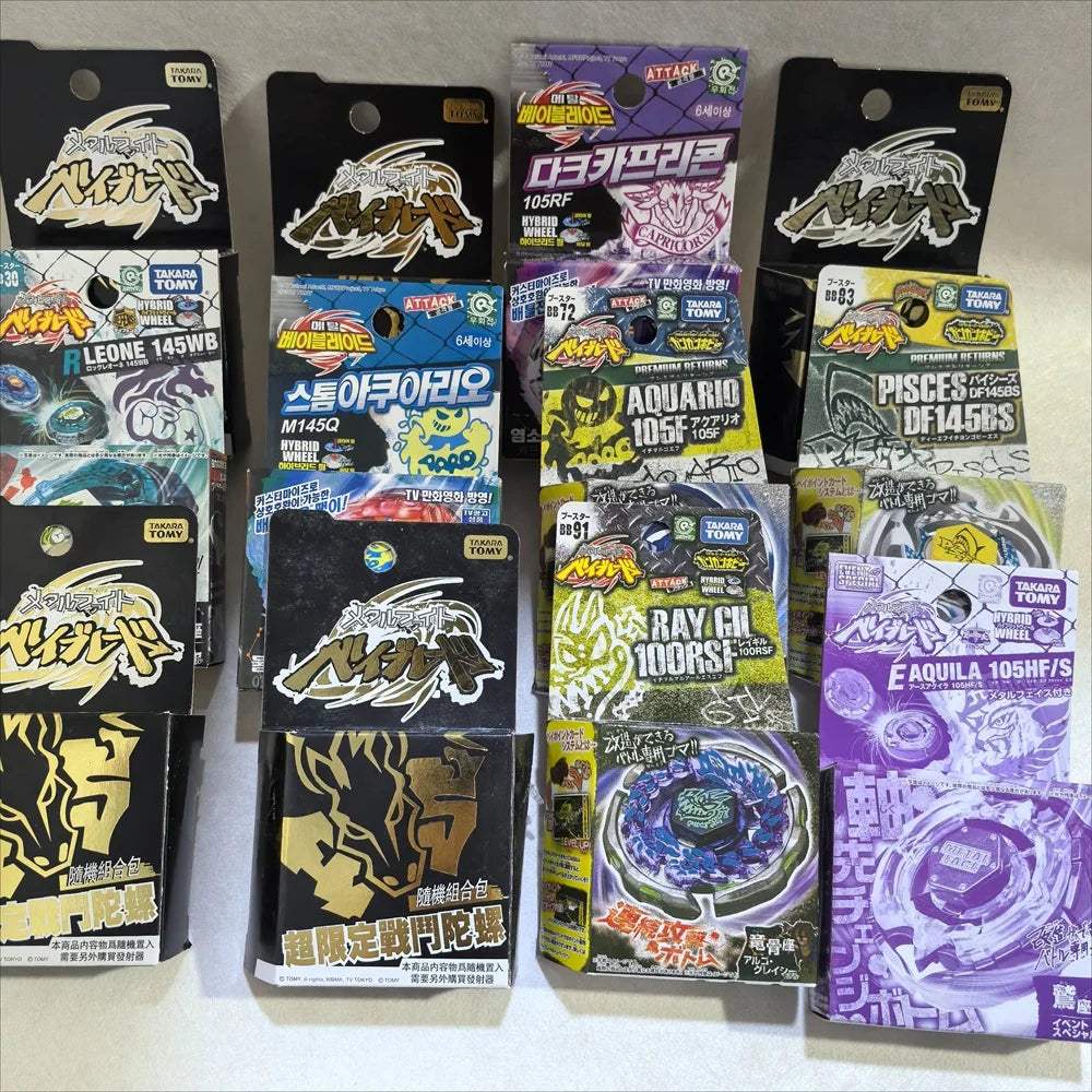 Beyblade | Takara Tomy Metal BB56 | Toylandeu™