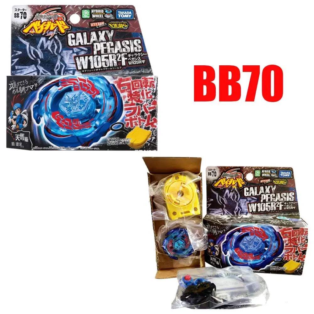 Beyblade Top | Metal Body & Burst Compatible | Toylandeu™