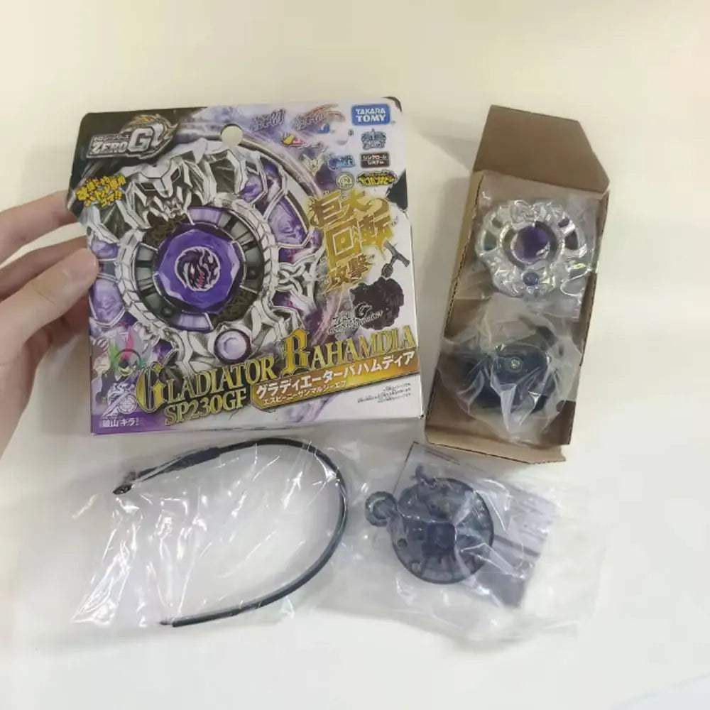 Beyblade Top | Metal Body & Burst Compatible | Toylandeu™