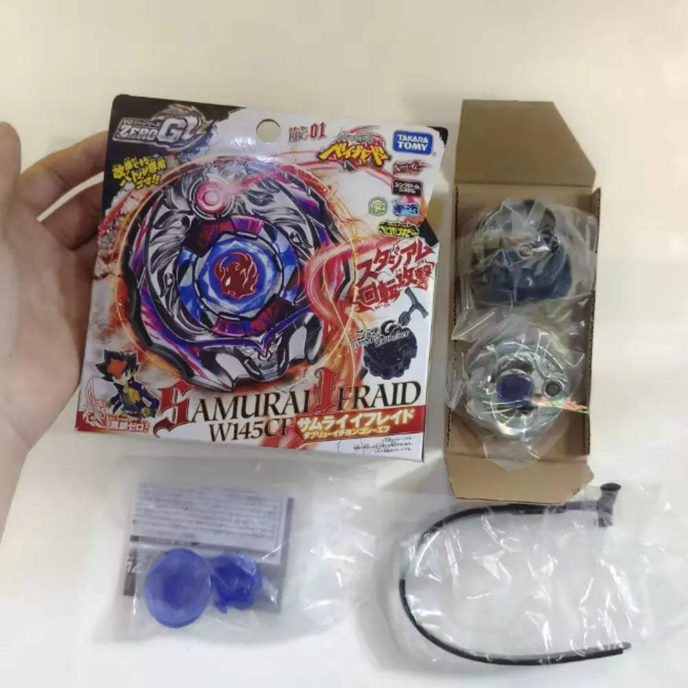Beyblade Top | Metal Body & Burst Compatible | Toylandeu™