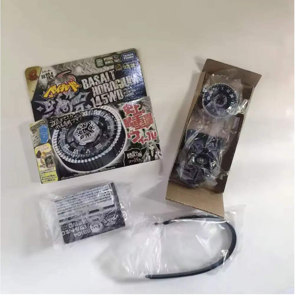 Beyblade Top | Metal Body & Burst Compatible | Toylandeu™