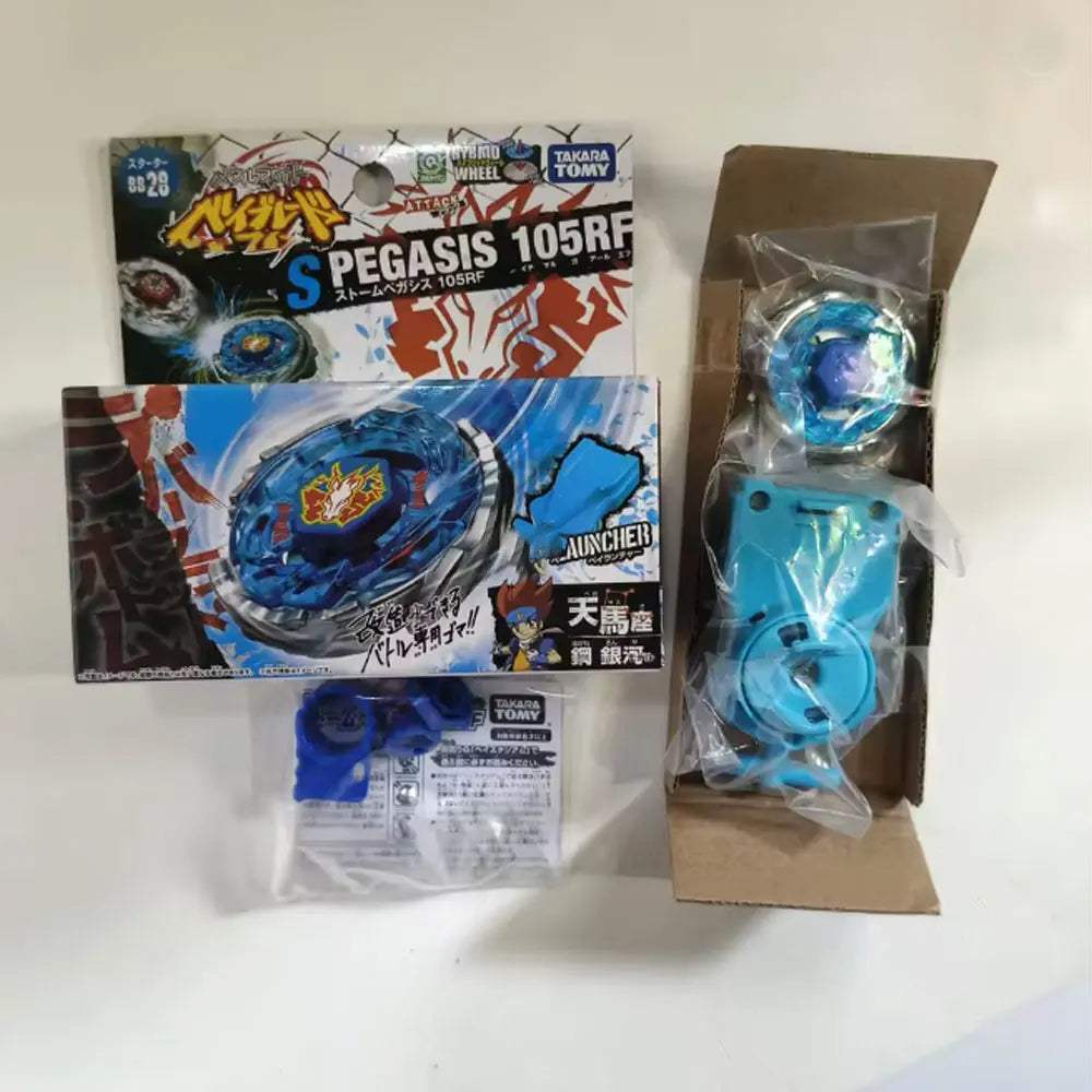 Beyblade Top | Metal Body & Burst Compatible | Toylandeu™