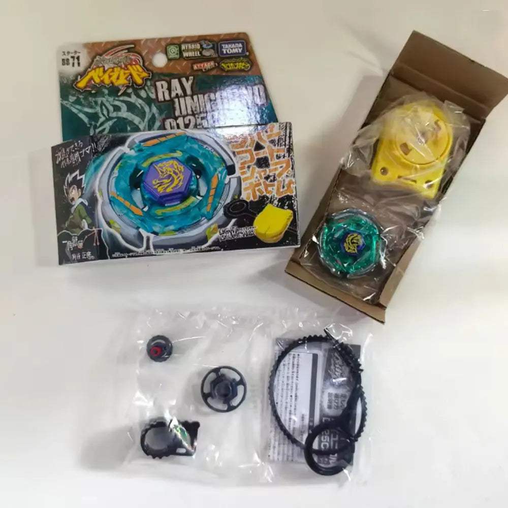 Beyblade Top | Metal Body & Burst Compatible | Toylandeu™