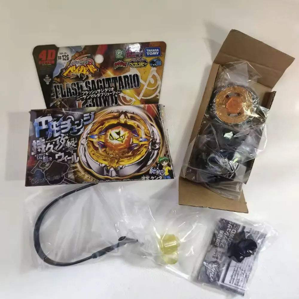 Beyblade Top | Metal Body & Burst Compatible | Toylandeu™