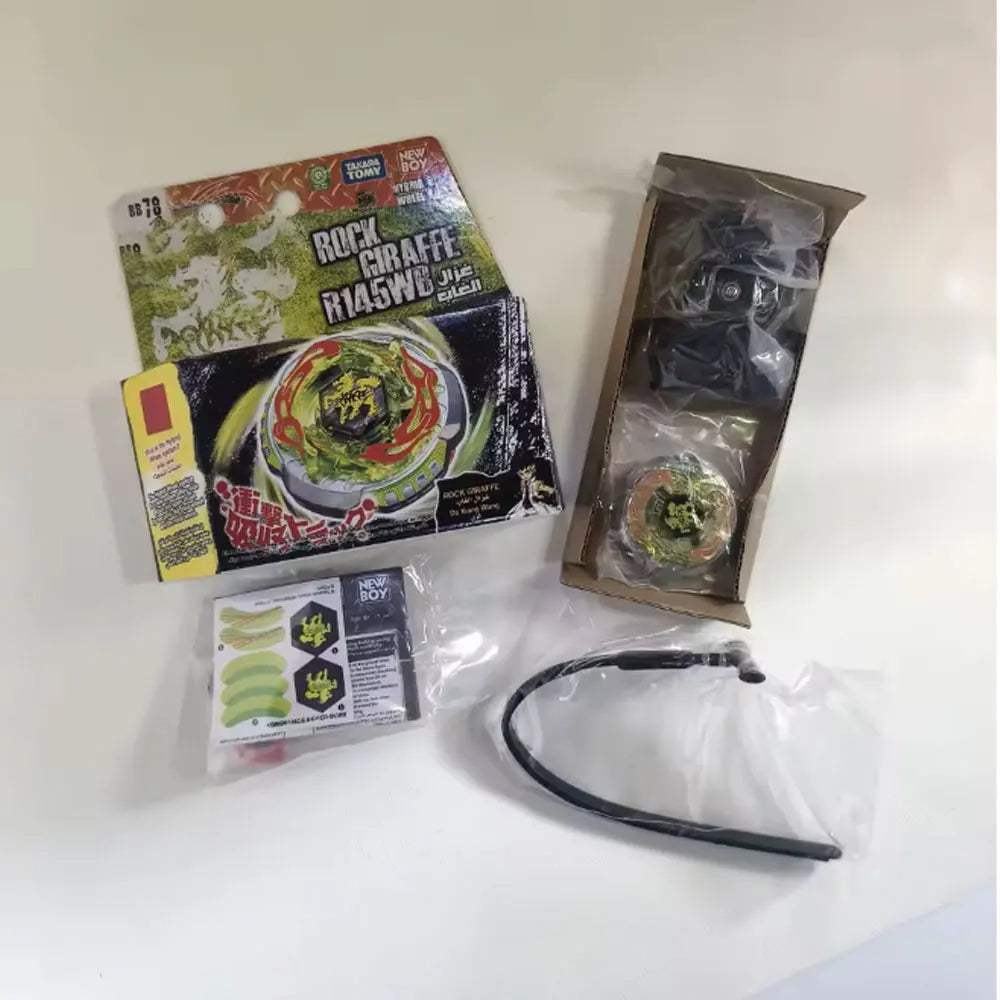 Beyblade Top | Metal Body & Burst Compatible | Toylandeu™