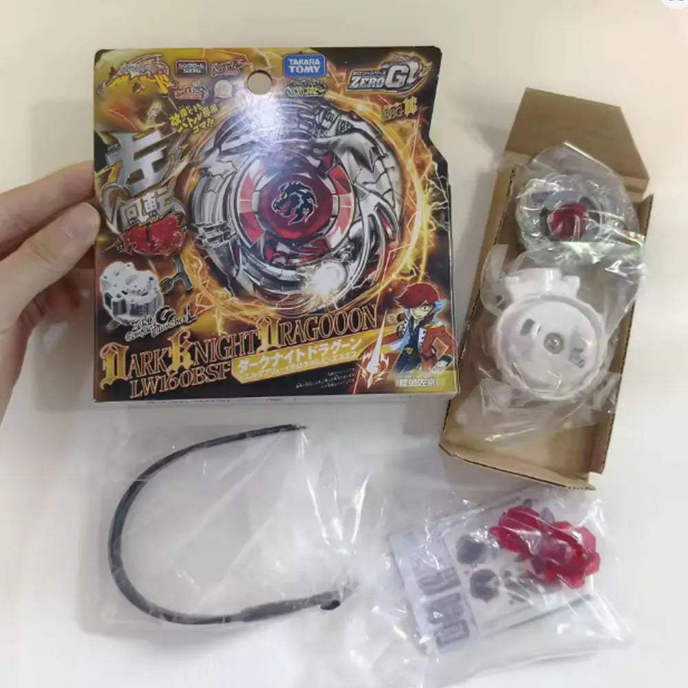 Beyblade Top | Metal Body & Burst Compatible | Toylandeu™