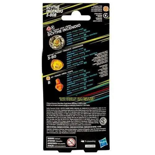  Beyblade Tops X Booster Collectible Battle Tops -  ToylandEU™