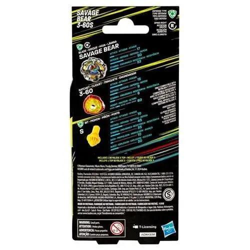 Beyblade Tops X Booster Collectible Battle Tops -  ToylandEU™