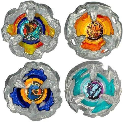  Beyblade Tops X Booster Collectible Battle Tops -  ToylandEU™