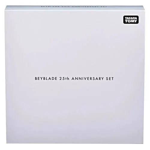  Beyblade X 25th Anniversary Battle Tops And Launchers -  ToylandEU™