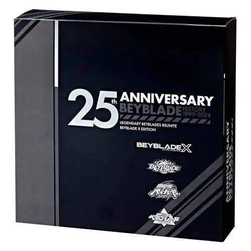Beyblade X 25th Anniversary Set - ToyShnip