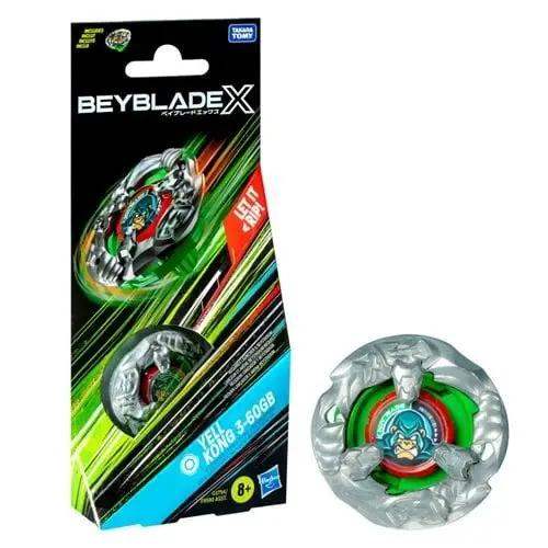 Beyblade X Booster Single Tops - Select Top(s) - ToyShnip