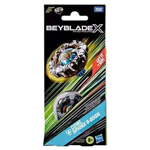 Beyblade X Booster Single Tops - Select Top(s) - ToyShnip