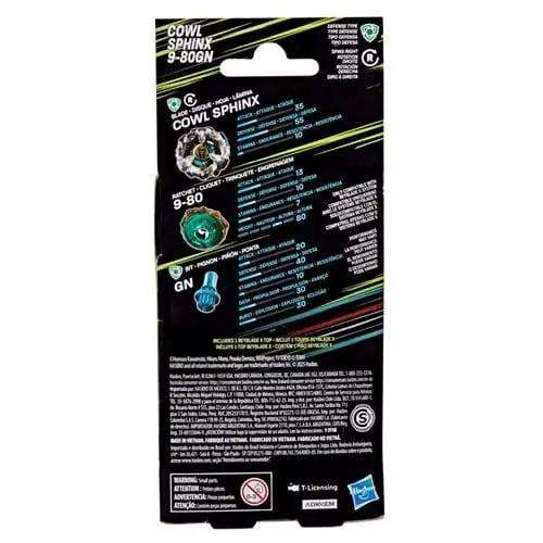 Beyblade X Booster Single Tops - Select Top(s) - ToyShnip