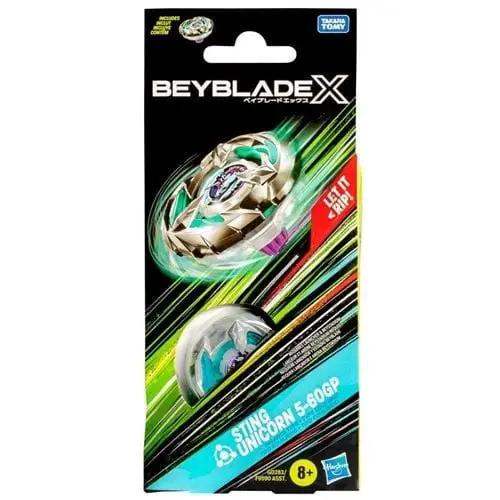 Beyblade X Booster Single Tops - Select Top(s) - ToyShnip