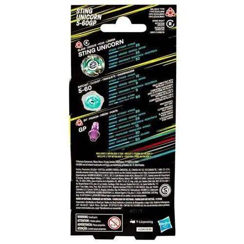 Beyblade X Booster Single Tops - Select Top(s) - ToyShnip