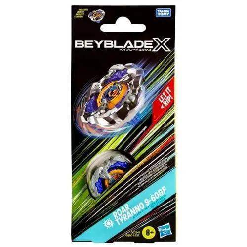 Beyblade X Booster Single Tops - Select Top(s) - ToyShnip