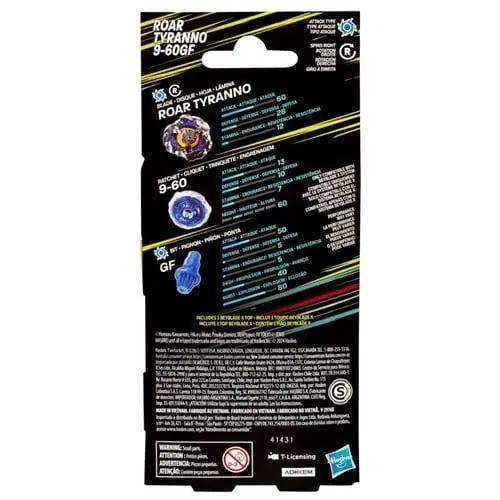 Beyblade X Booster Single Tops - Select Top(s) - ToyShnip