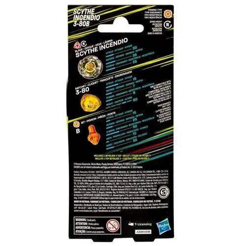 Beyblade X Booster Single Tops - Select Top(s) - ToyShnip