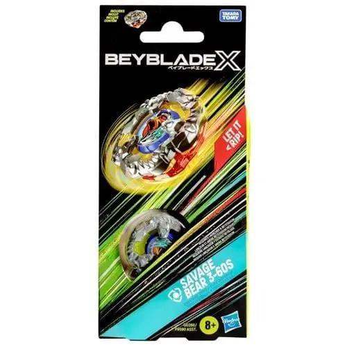 Beyblade X Booster Single Tops - Select Top(s) - ToyShnip