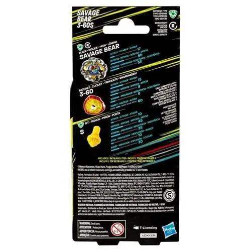 Beyblade X Booster Single Tops - Select Top(s) - ToyShnip