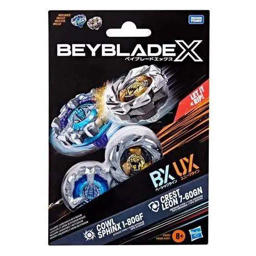 Beyblade X Dual Pack Set - Select Set(s) - ToyShnip