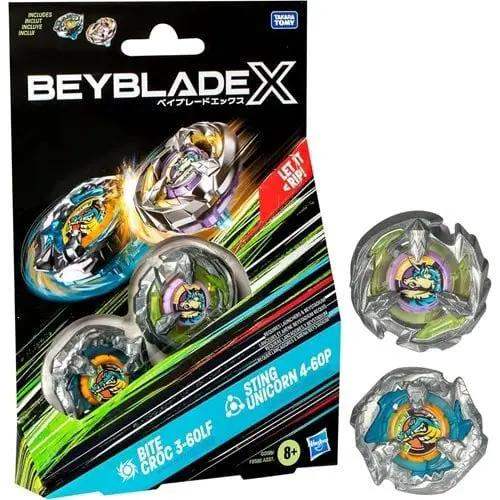 Beyblade X Dual Pack Set - Select Set(s) - ToyShnip
