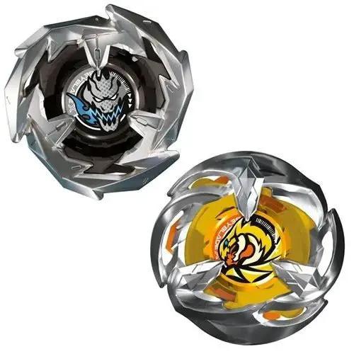 Beyblade X Gale Wyvern 3-60T & Sword Dran 3-80B Dual Pack Set - ToyShnip