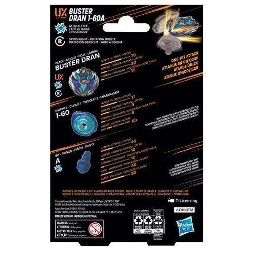 Beyblade X Starter Pack Tops - Select Pack(s) - ToyShnip