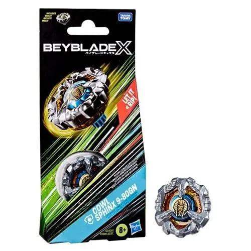 Beyblade X Starter Pack Tops - Select Pack(s) - ToyShnip