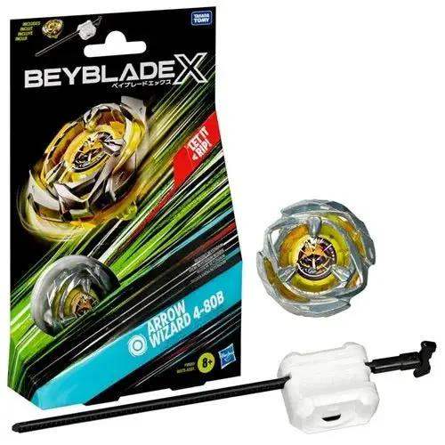 Beyblade X Starter Pack Tops - Select Pack(s) - ToyShnip