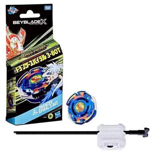 Beyblade X Starter Pack Tops - Select Pack(s) - ToyShnip