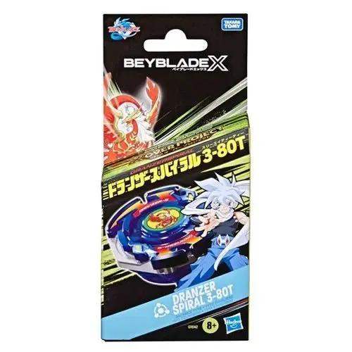 Beyblade X Starter Pack Tops - Select Pack(s) - ToyShnip
