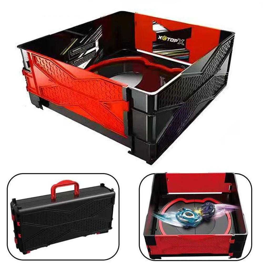  Beystadium | Foldable Arena 33.5cm Battle | Toylandeu™ 
