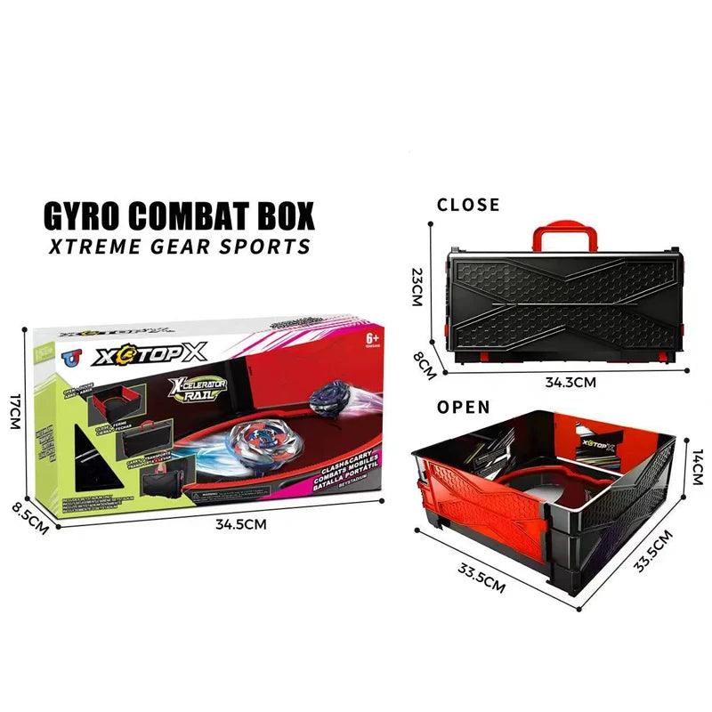  Beystadium | Foldable Arena 33.5cm Battle | Toylandeu™ 