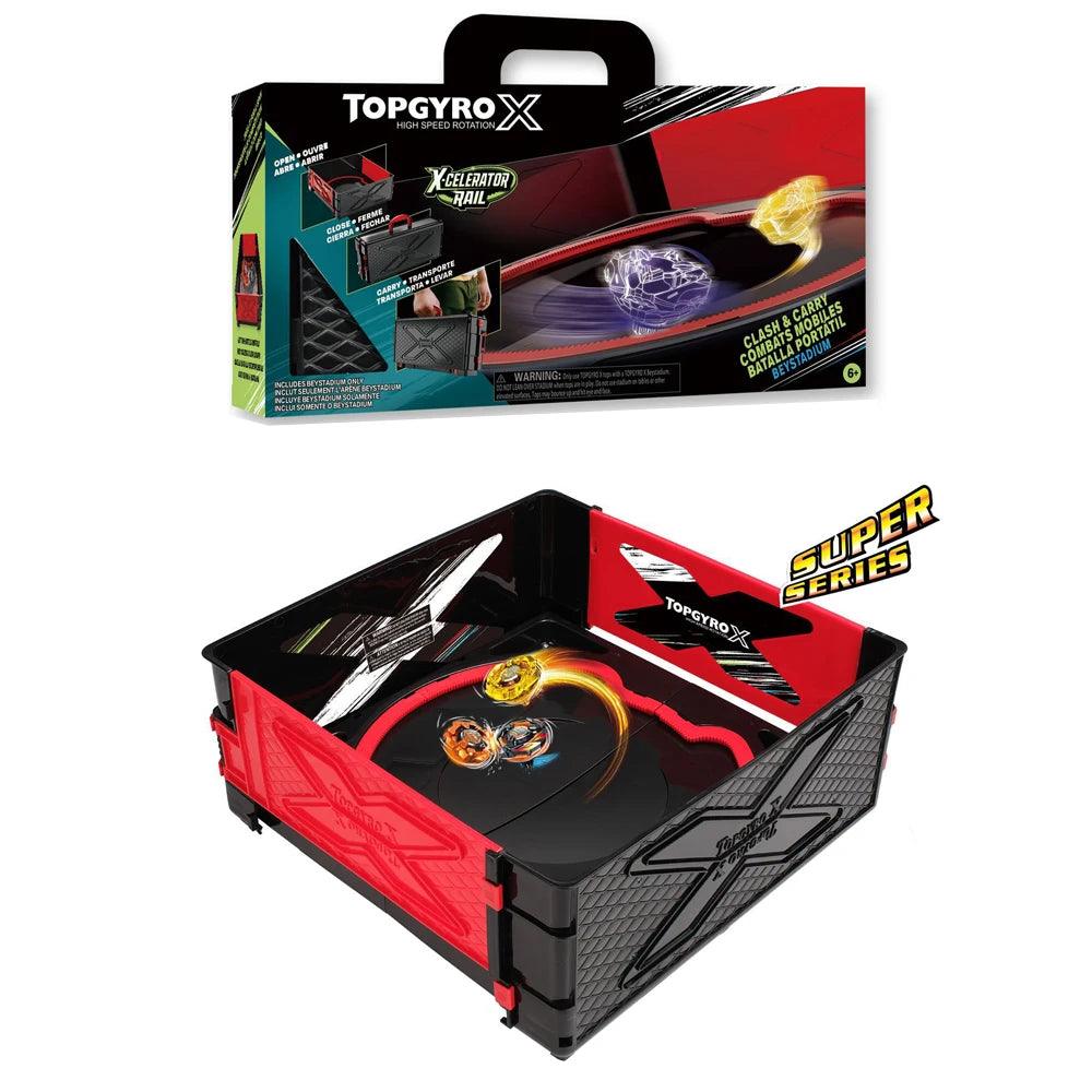  Beystadium | Foldable Arena 33.5cm Battle | Toylandeu™ 