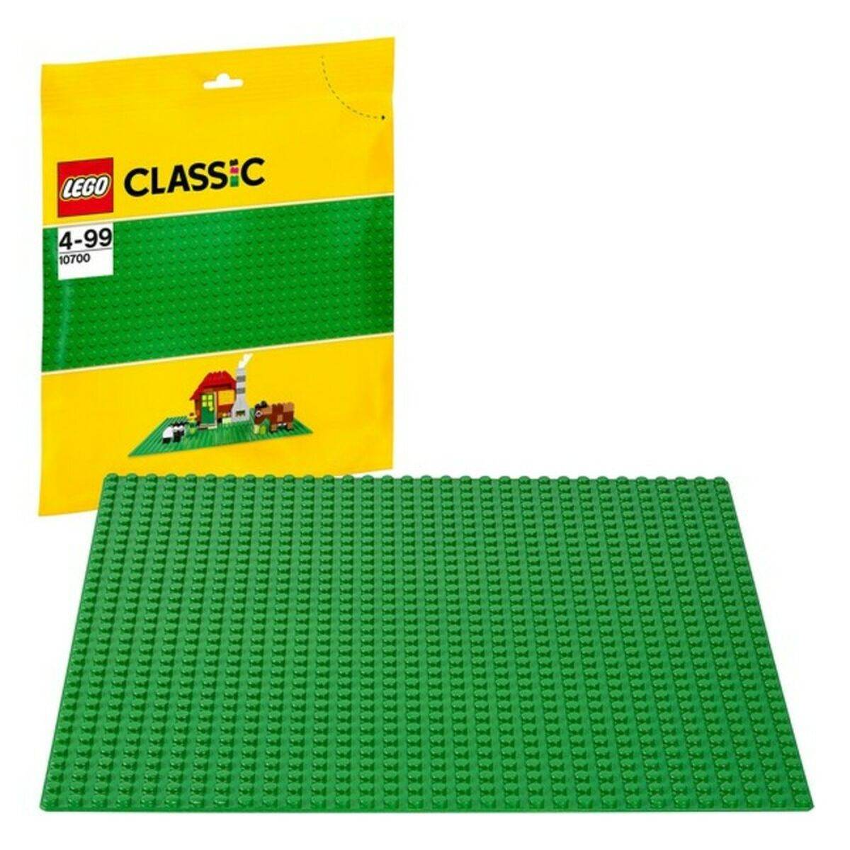 Big Block Brand Classic 10698 Building Brick Box (790 pcs) - Fun for Kids 4+ - ToylandEU