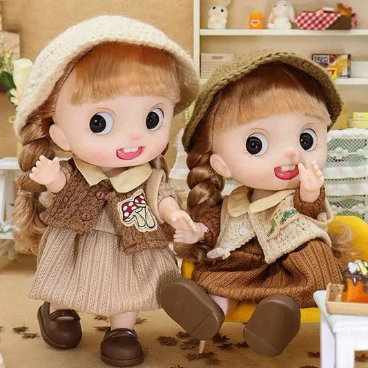  Big Head Bunny Doll Christmas Gift Premium Quality -  ToylandEU™