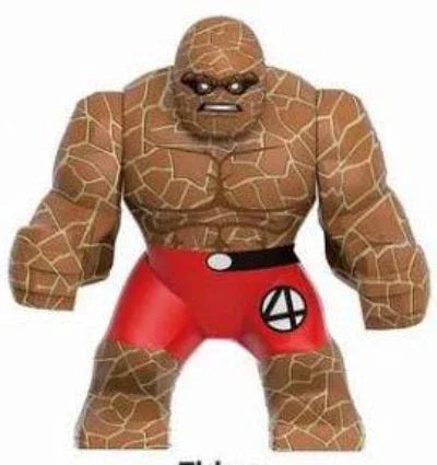 Big Thing Custom Minifig - ToylandEU