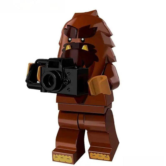  Lego Minifigures Rare Horror Bigfoot Sasquatch Yeti -  ToylandEU™