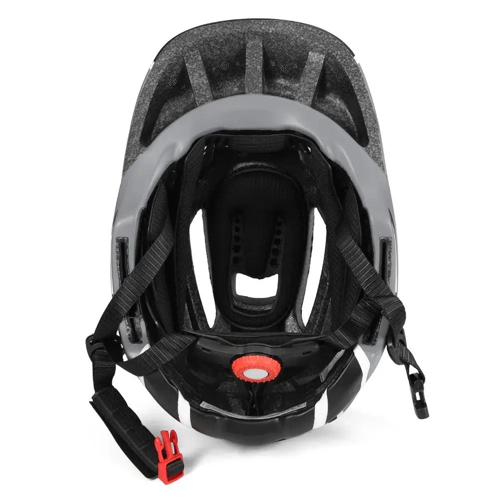  Kids Detachable Full Face Bike Helmet For Safe Cycling -  ToylandEU™