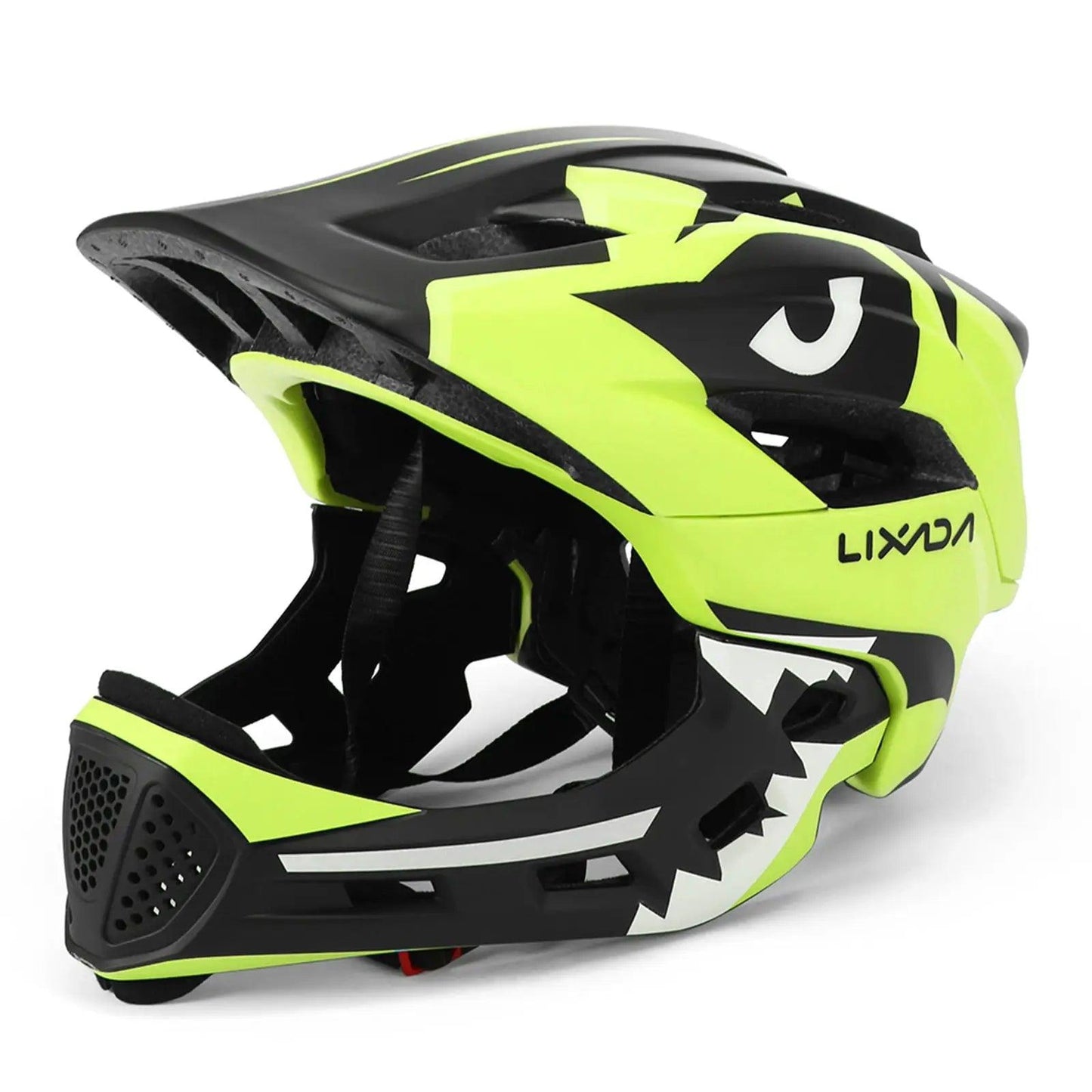  Kids Detachable Full Face Bike Helmet For Safe Cycling -  ToylandEU™