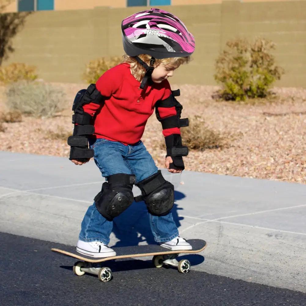  Kids Bike Helmet Ultralight With Air Vents For Safety -  ToylandEU™