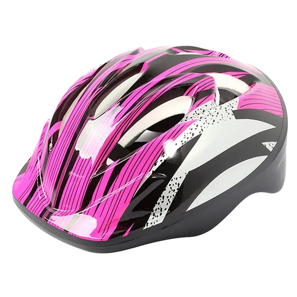  Kids Bike Helmet Ultralight With Air Vents For Safety -  ToylandEU™