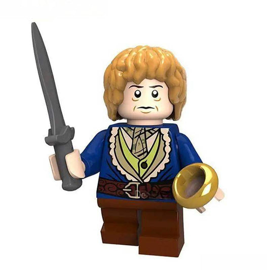  Bilbo Baggins Lego Minifigure Official Polybag -  ToylandEU™