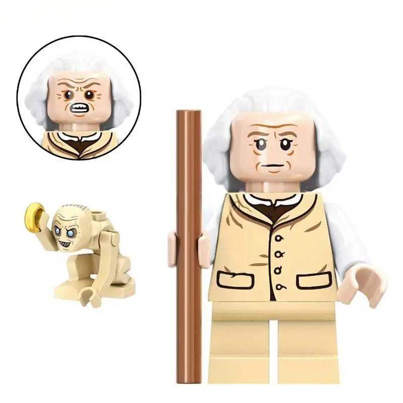  Bilbo Baggins Lego Minifigure Collectible Hobbit Fans -  ToylandEU™