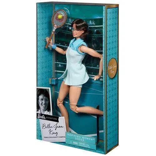  Billie Jean King Barbie Doll Inspiring Women Series -  ToylandEU™