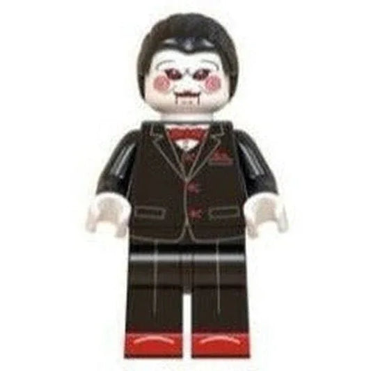 LEGO Compatible Building Block Figure Billy Durable ABS - ToylandEU