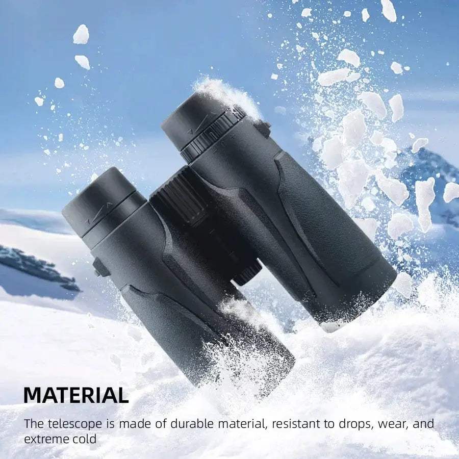 Binoculars 8x42 10x42 Professional Coated Prism For Hunting - ToylandEU